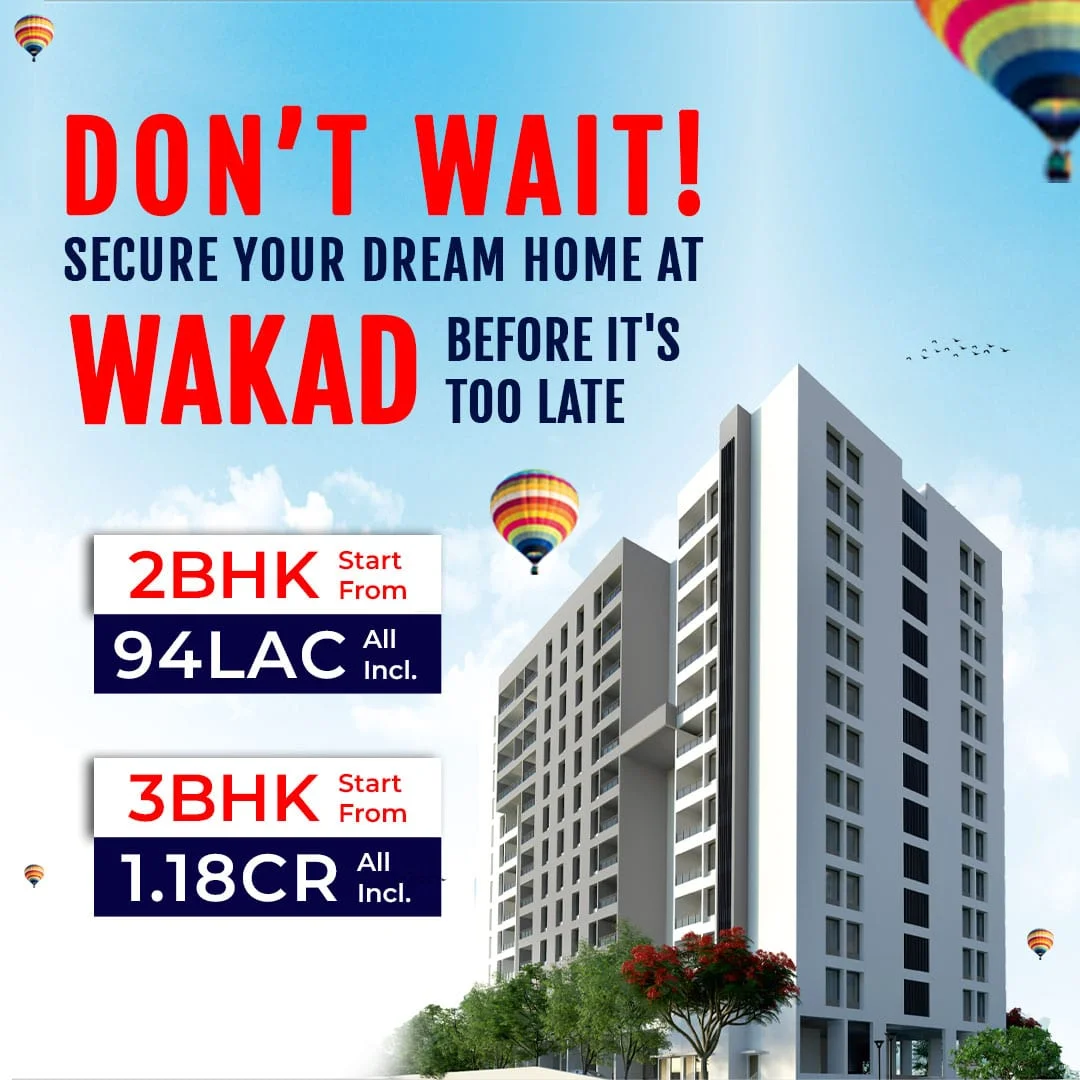 Zenone Wakad Mobile Banner